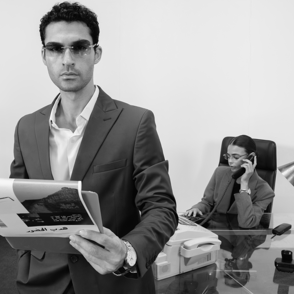 نظارات شمسية